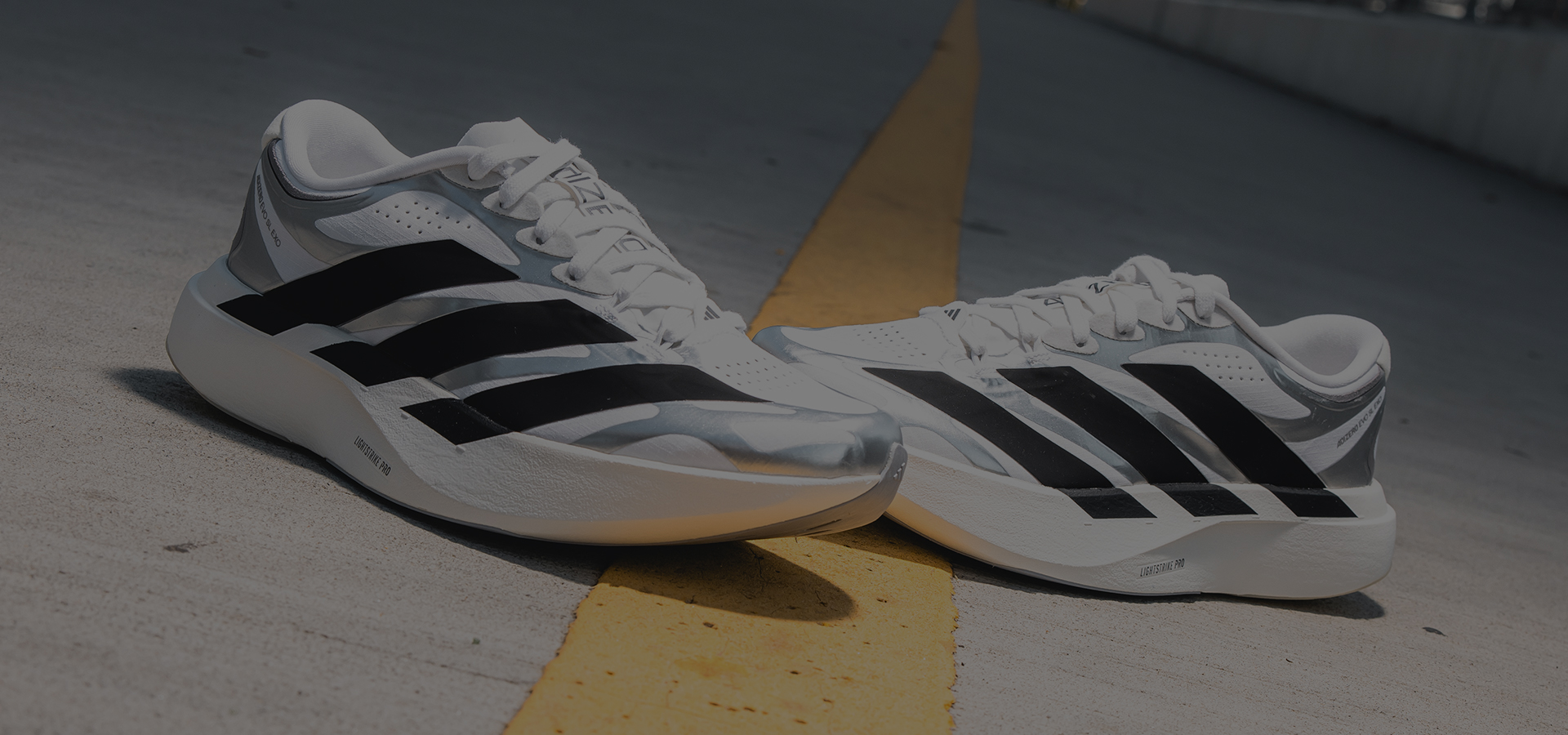 Adidas October 2026 Evo Sl Exo Banner