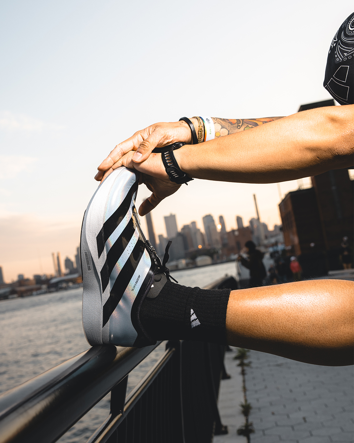 Adidas October 2026 Evo Sl Zip Gallery 1