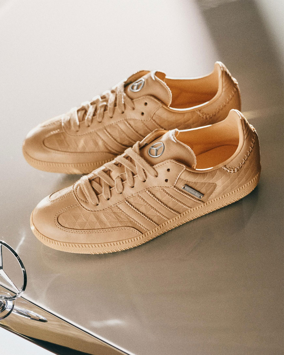 Adidas Samba Mercedes 10