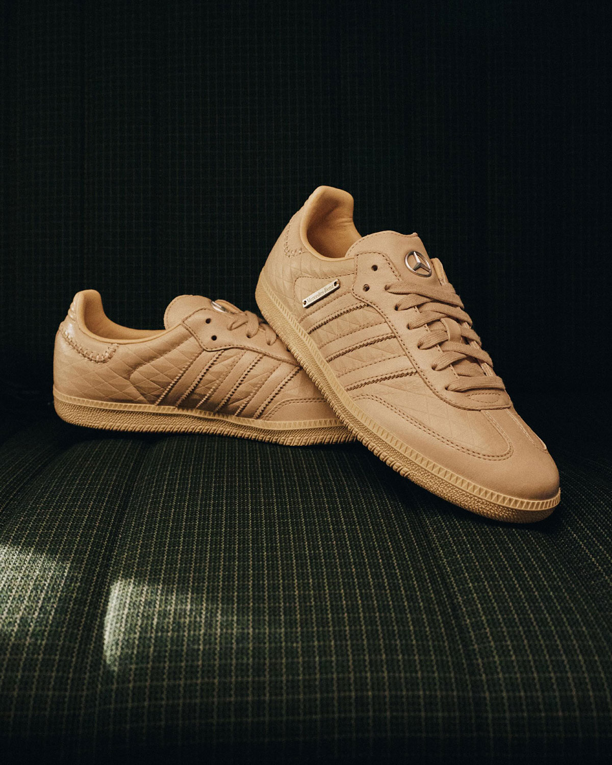 Adidas Samba Mercedes 2