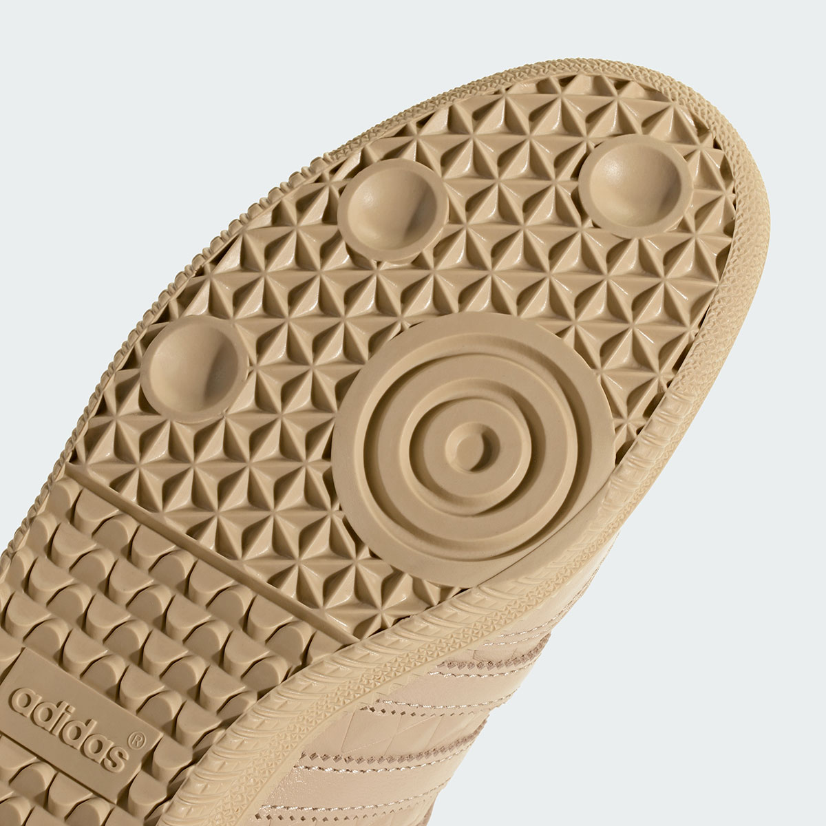 Adidas Samba Mercedes Beige Hp4525 1