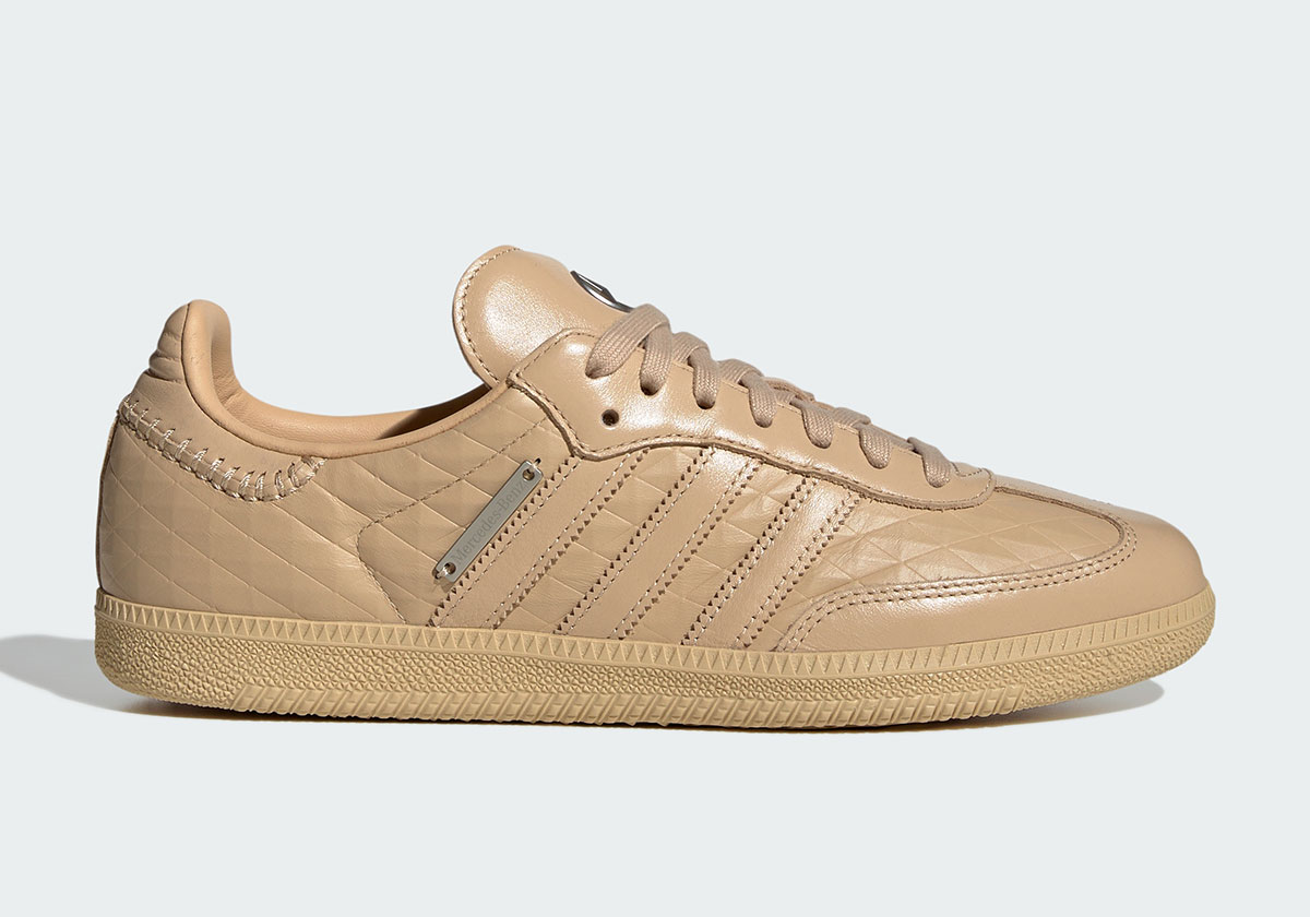 Adidas Samba Mercedes Beige Hp4525 8