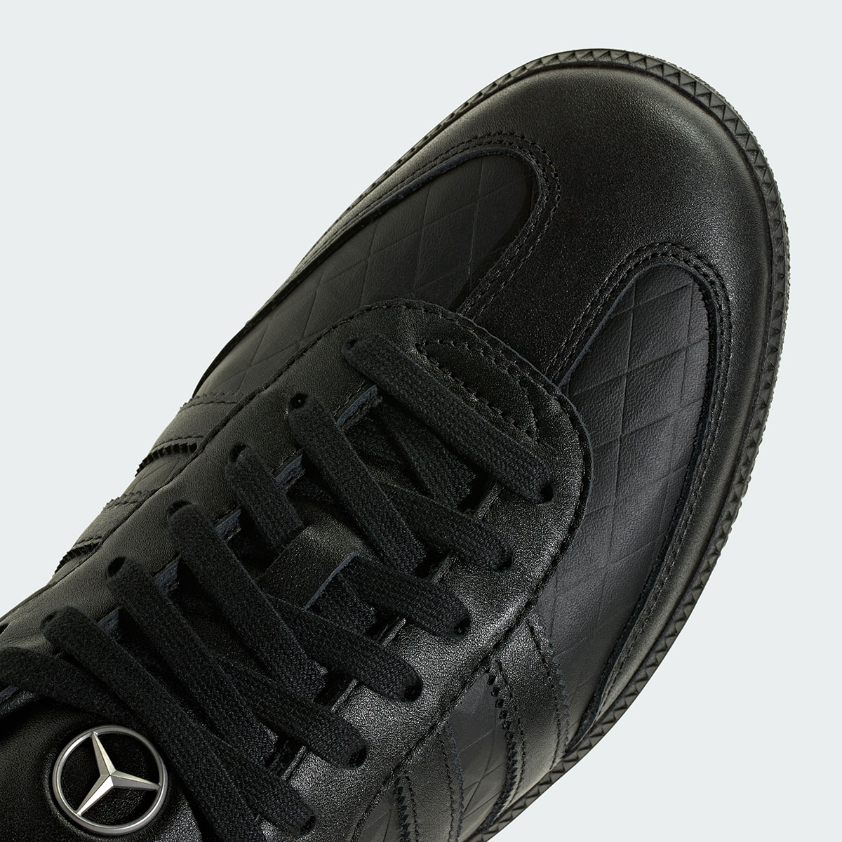 Adidas Samba Mercedes Black Hp4535 4