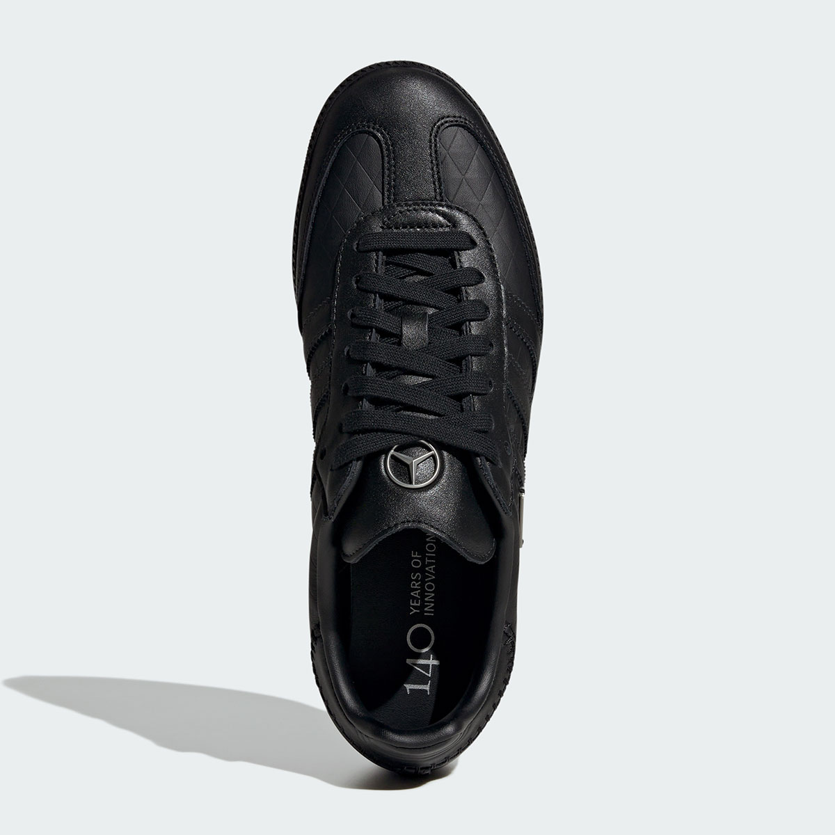 Adidas Samba Mercedes Black Hp4535 7