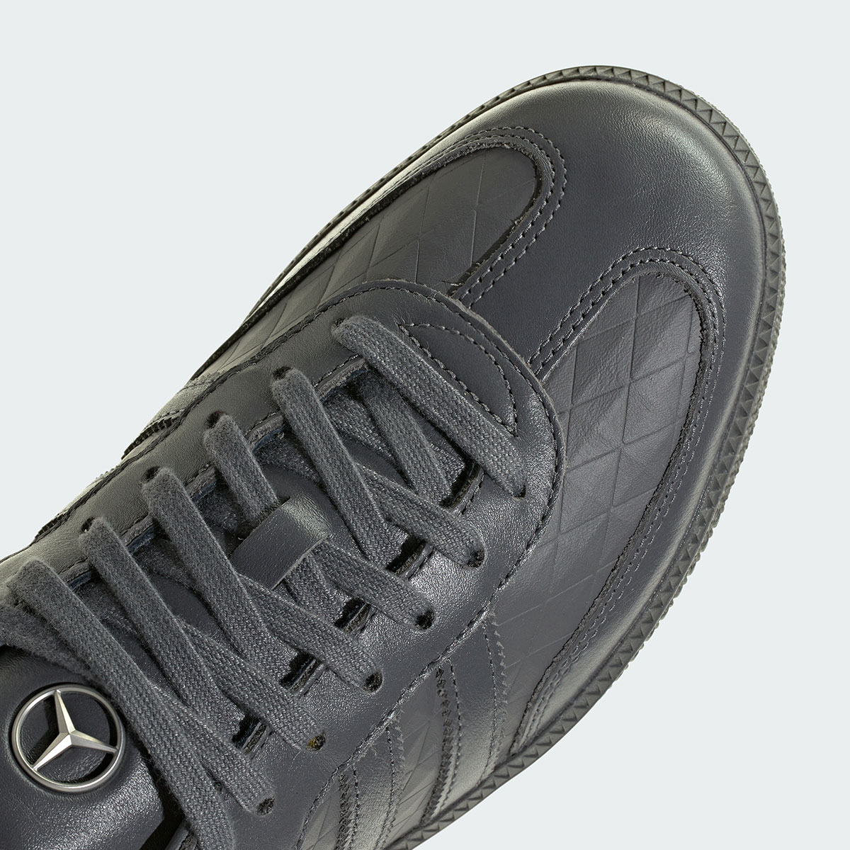 Adidas Samba Mercedes Grey Hp4534 1