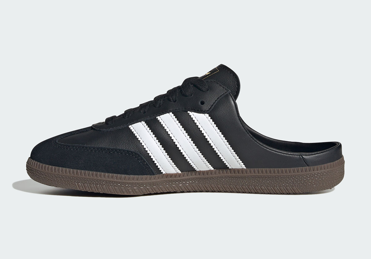 Adidas Samba Mule Core Black Lc5440 3