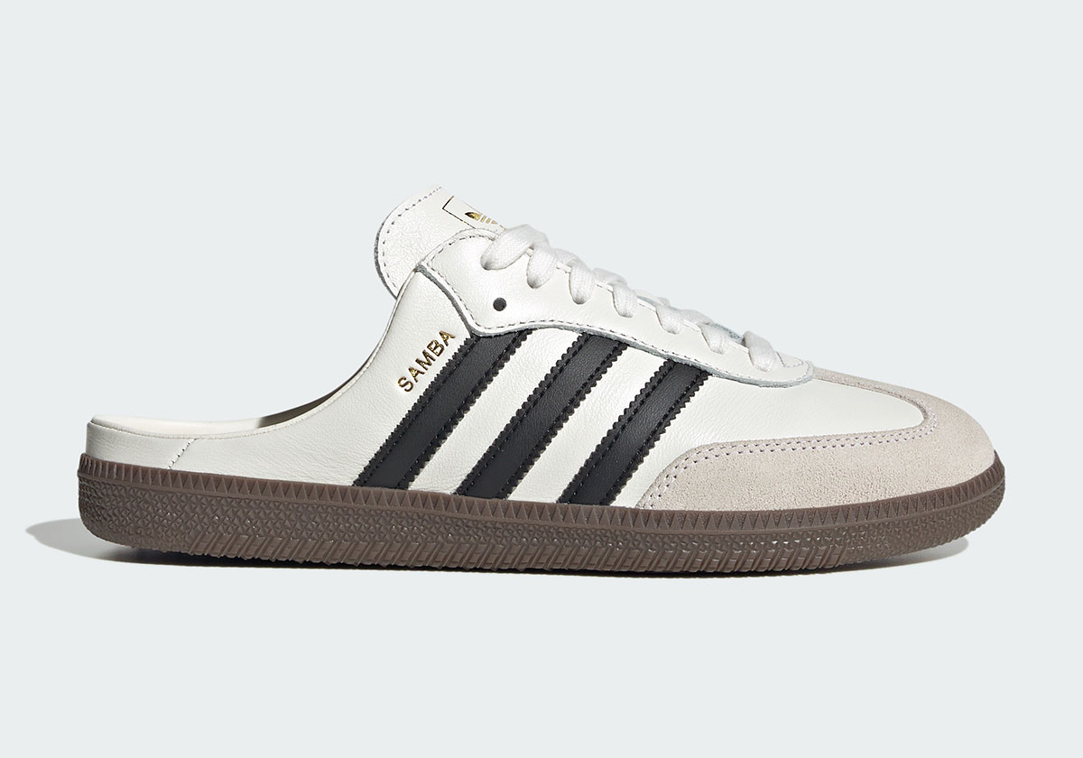 Adidas Samba Mule Core White Lc5441 4