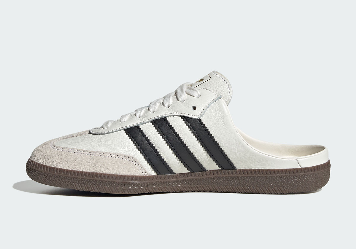 Adidas Samba Mule Core White Lc5441 6