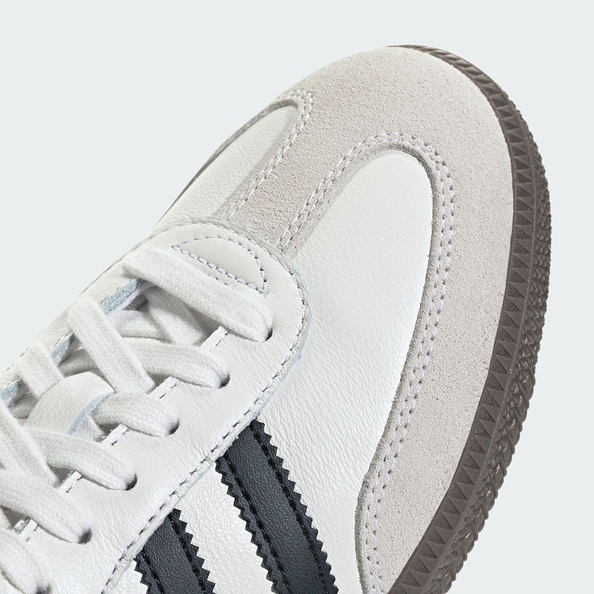 Adidas Samba Mule Core White Lc5441 8