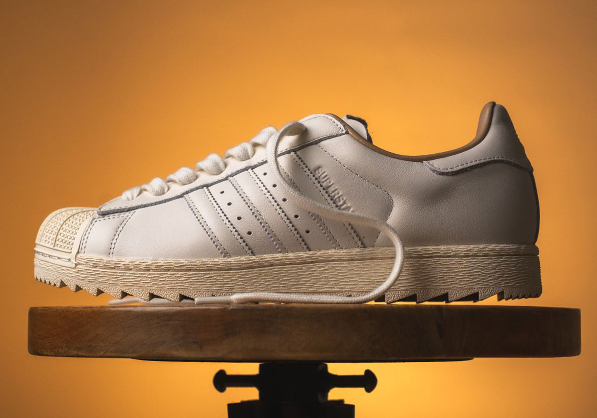 adidas Tests An Inline Take On The Superstar Ripple