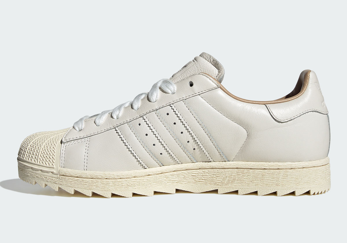 Adidas Superstar Ripple Core White Kj5804 4