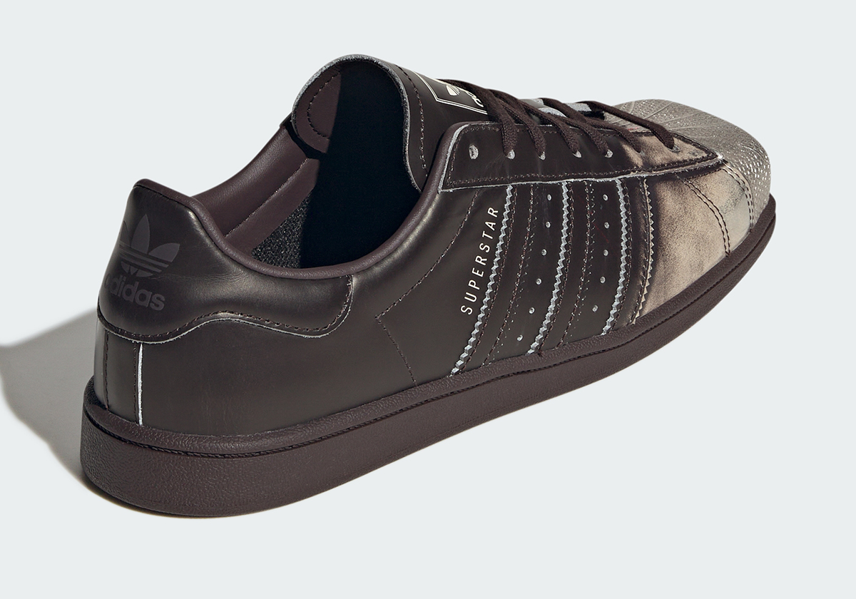 Adidas Superstar Sq Square Toe Aurora Coffee Ki7296 5