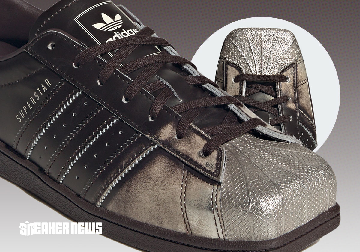 Superstar Or Air Force 1? Brands Are Adding Square Toes To Their Classics