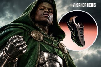 Anthony Edwards Reveals The adidas AE3 “Doctor Doom”