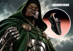 Anthony Edwards Reveals The adidas AE3 “Doctor Doom”
