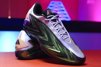 Anthony Edwards Reveals The adidas AE3 “Doomsday” At The Believe That Awards