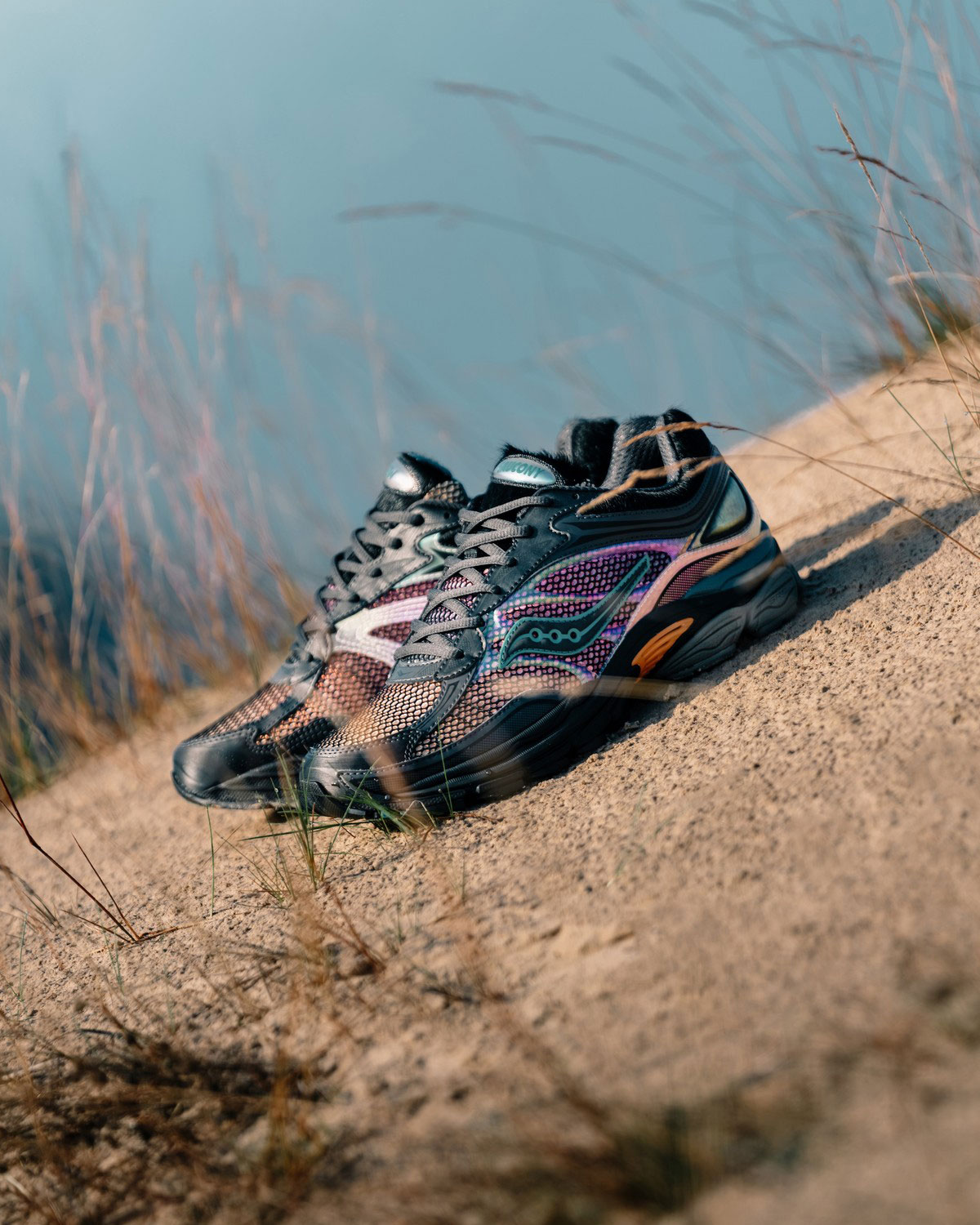 Afew Saucony Progrid Omni 9 Tara Hawk S71049 1 3