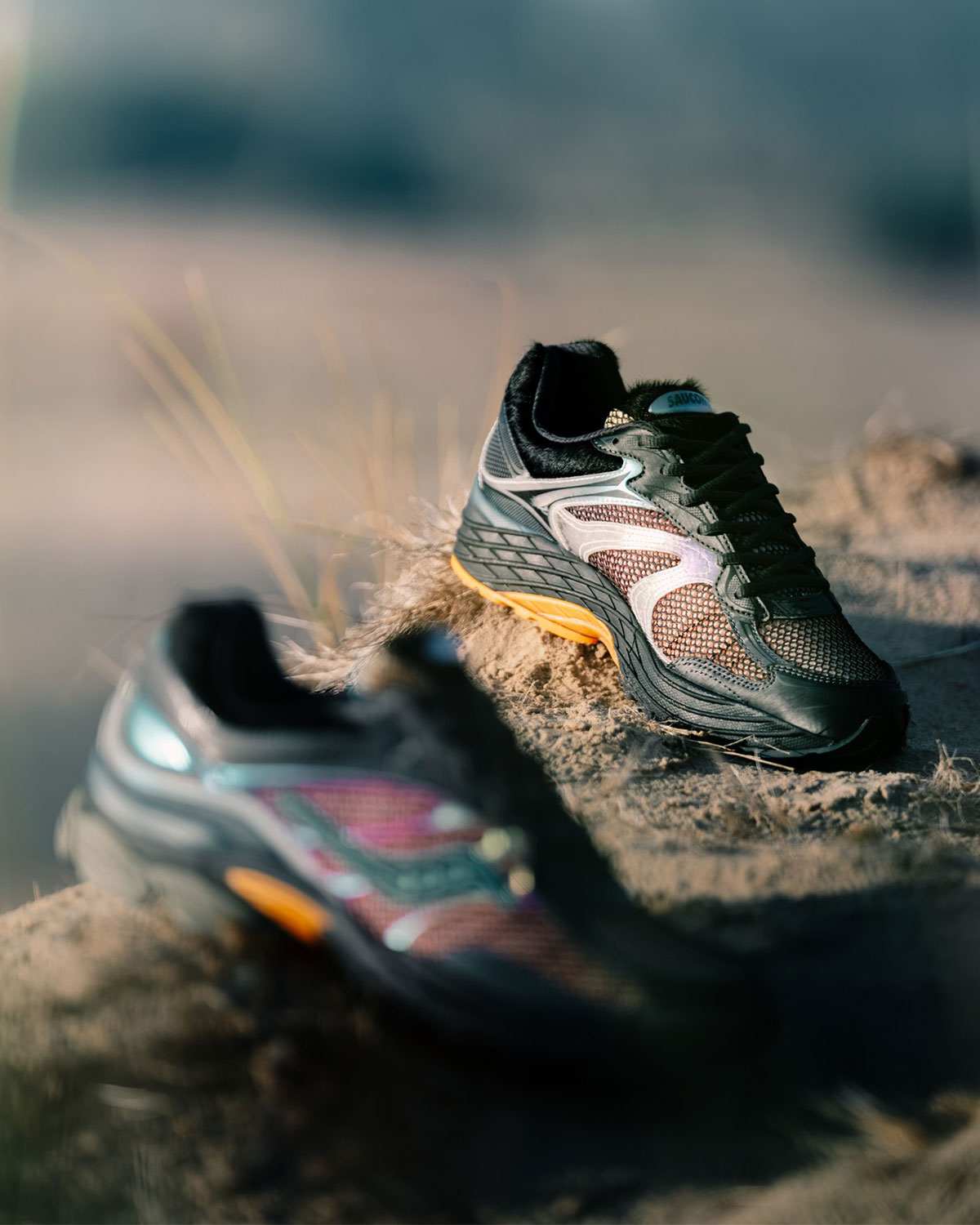 Afew Saucony Progrid Omni 9 Tara Hawk S71049 1 6
