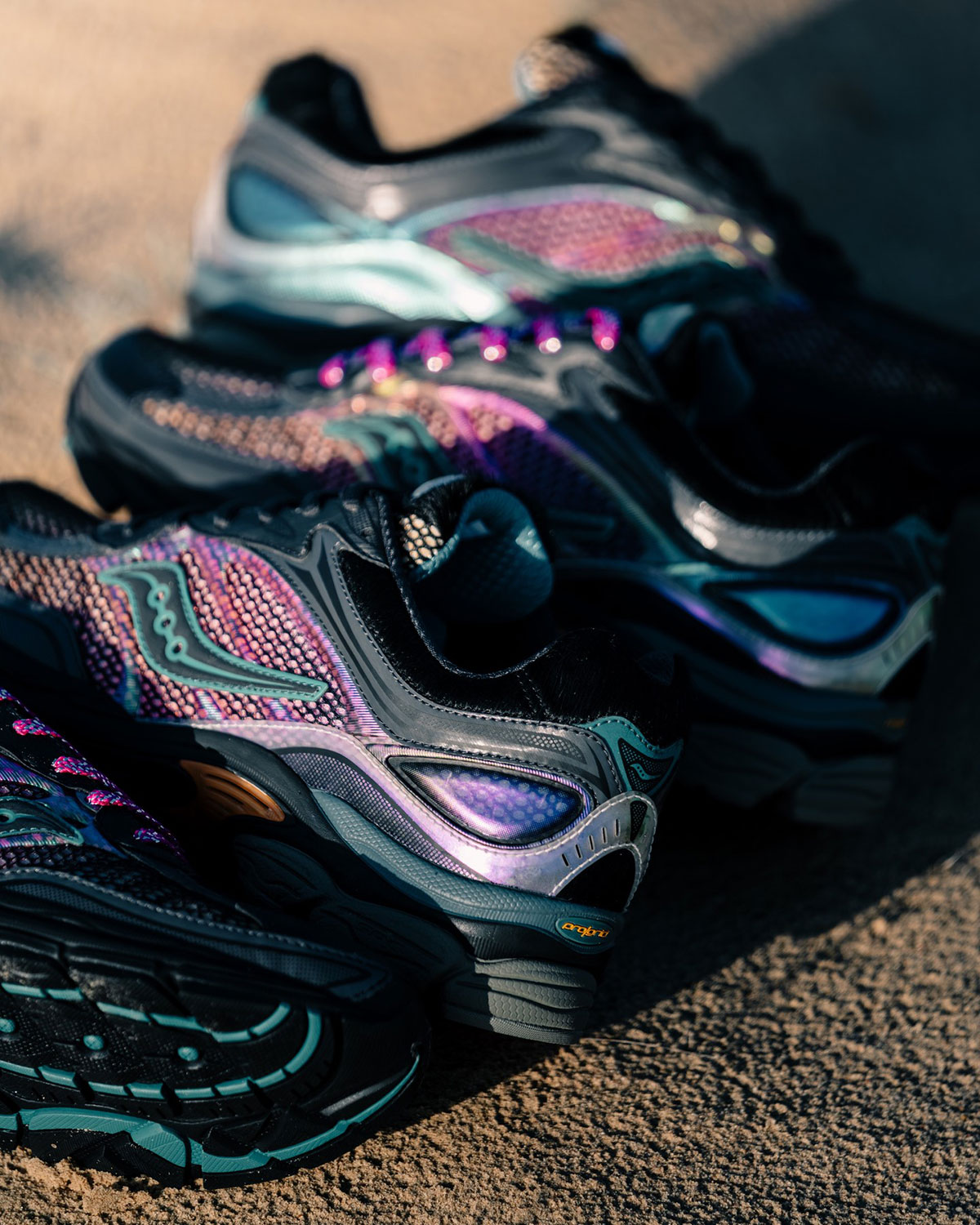 Afew Saucony Progrid Omni 9 Tara Hawk S71049 1 7