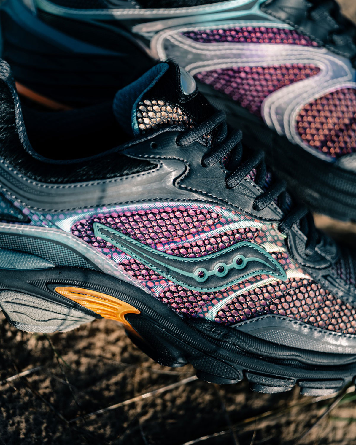Afew Saucony Progrid Omni 9 Tara Hawk S71049 1 9