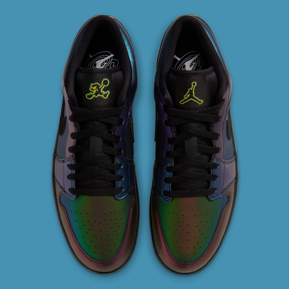 Air Jordan 1 Low Space Jam Ix6375 001 3