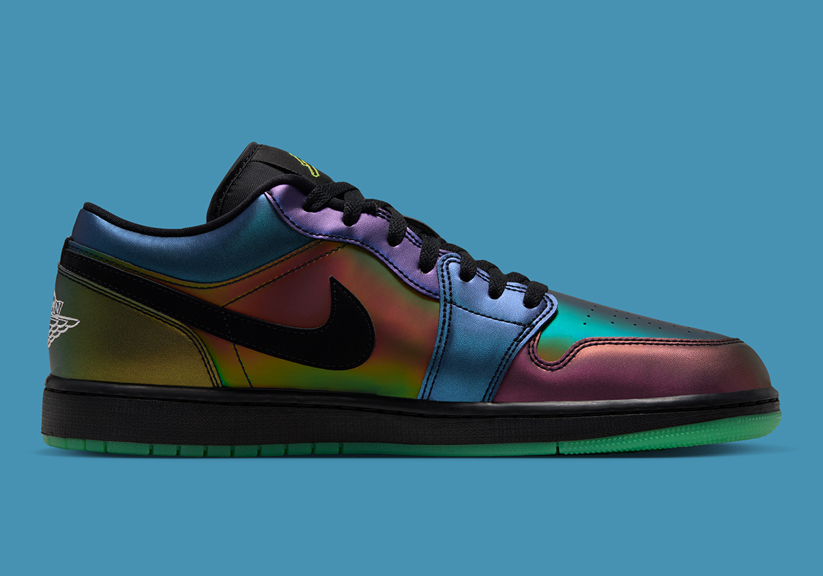 Air Jordan 1 Low Space Jam Ix6375 001 4