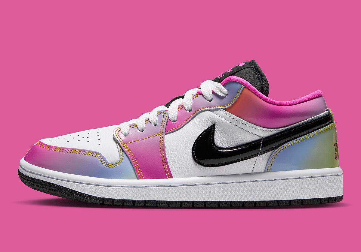 Air Jordan 1 Low Space Jam Wmns Ix6038 100 2