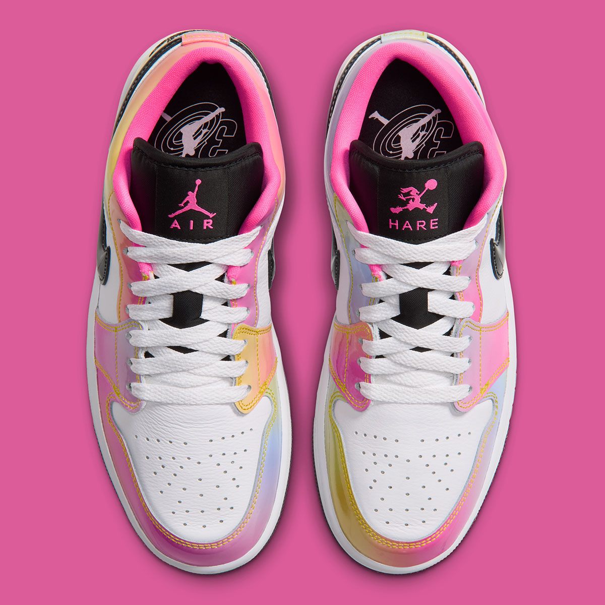 Air Jordan 1 Low Space Jam Wmns Ix6038 100 5