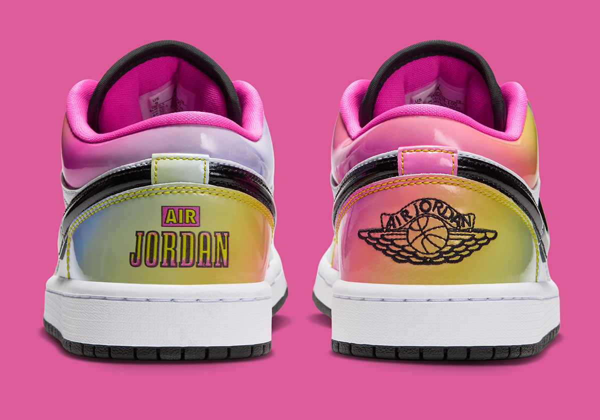 Air Jordan 1 Low Space Jam Wmns Ix6038 100 7