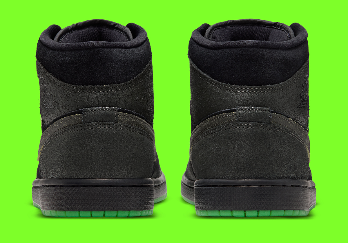 Air Jordan 1 Mid Halloween Iq5492 001 6