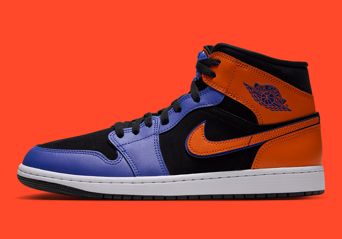 Air Jordan 1 Mid Knicks Ix8481 406 2