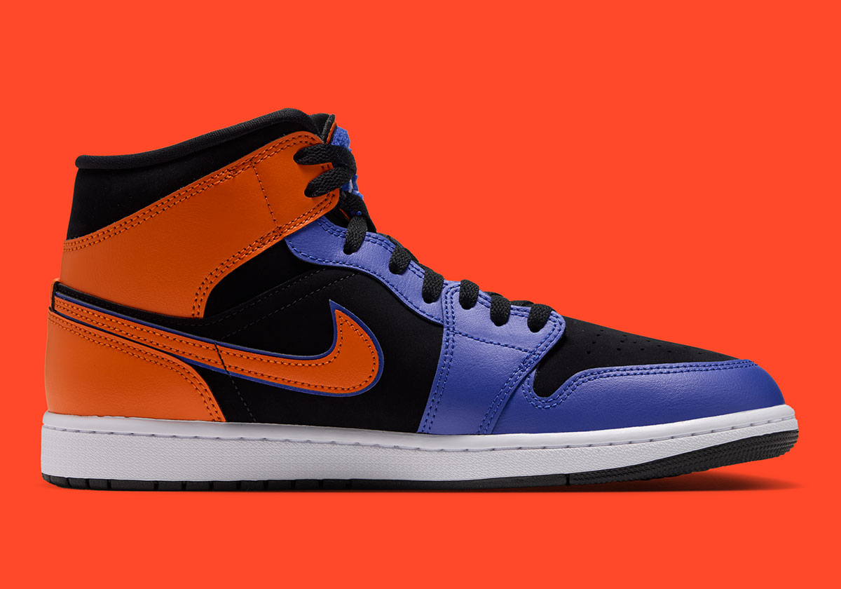 Air Jordan 1 Mid Knicks Ix8481 406 4