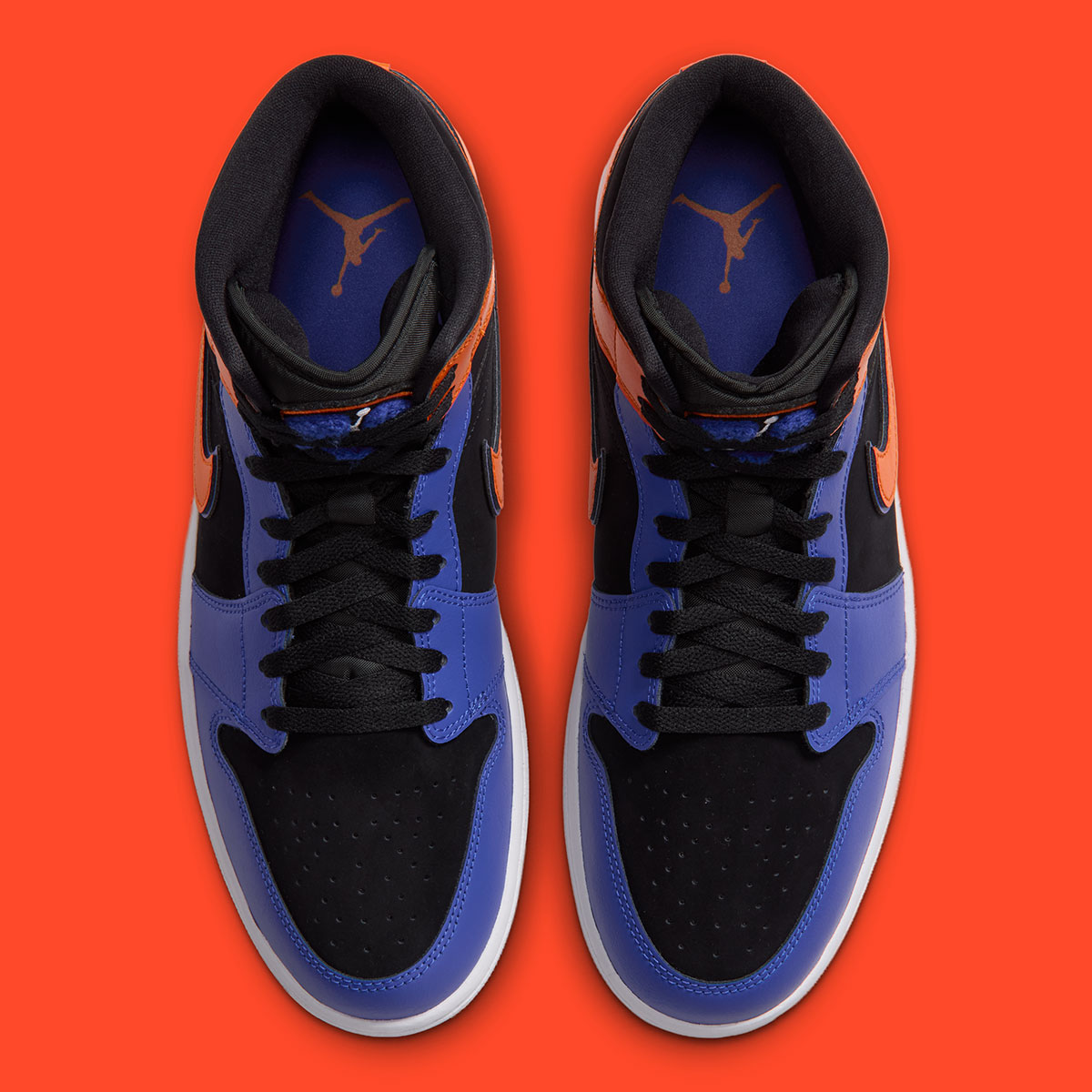 Air Jordan 1 Mid Knicks Ix8481 406 5