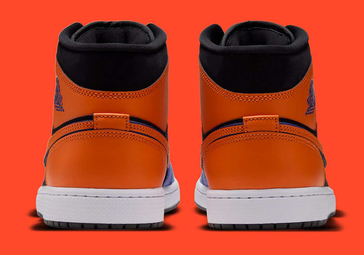Air Jordan 1 Mid Knicks Ix8481 406 7
