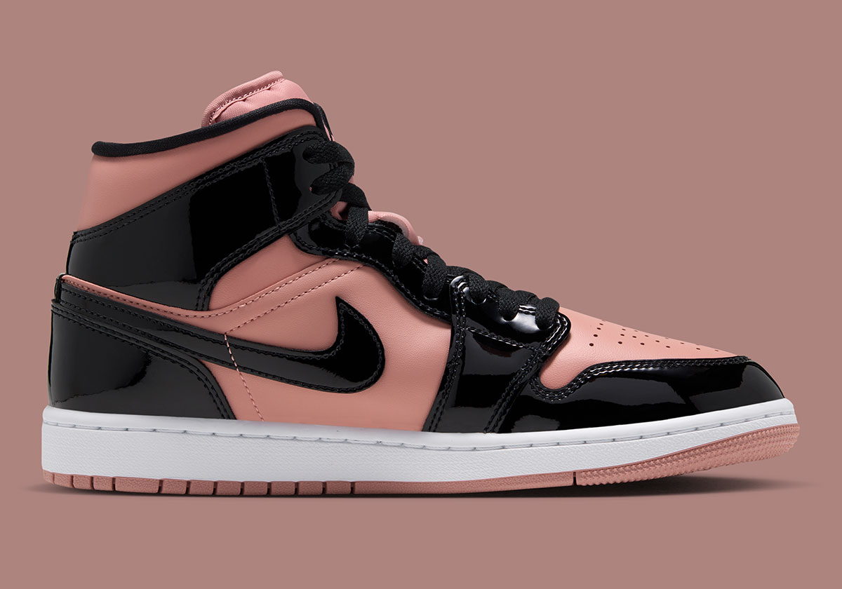 Air Jordan 1 Mid Rust Pink Ja5803 632 4