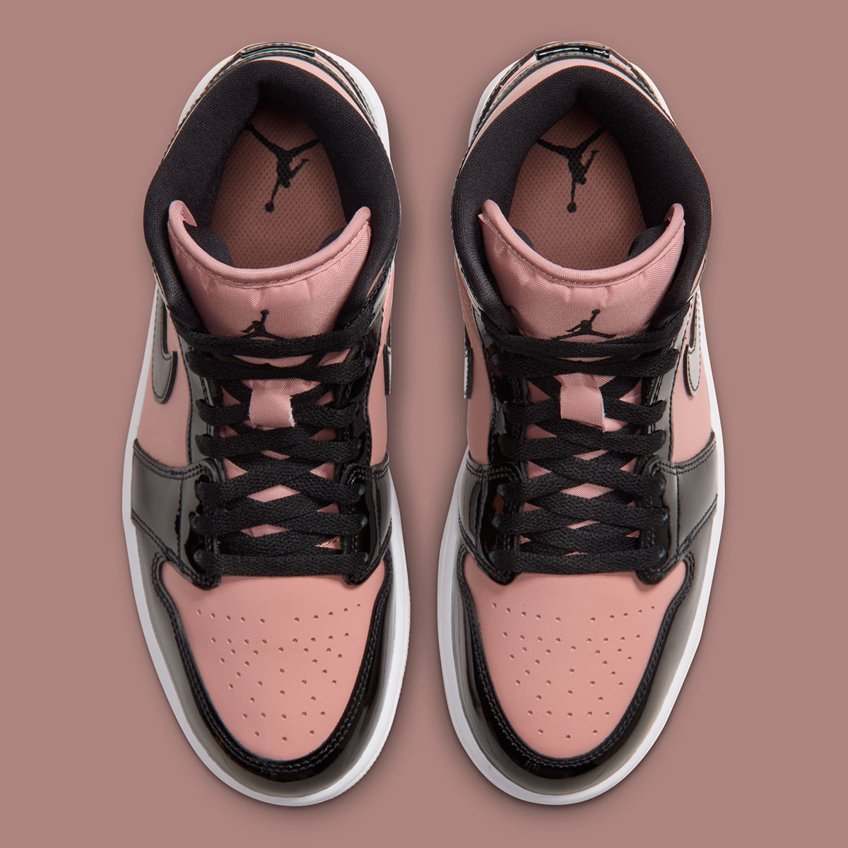 Air Jordan 1 Mid Rust Pink Ja5803 632 5