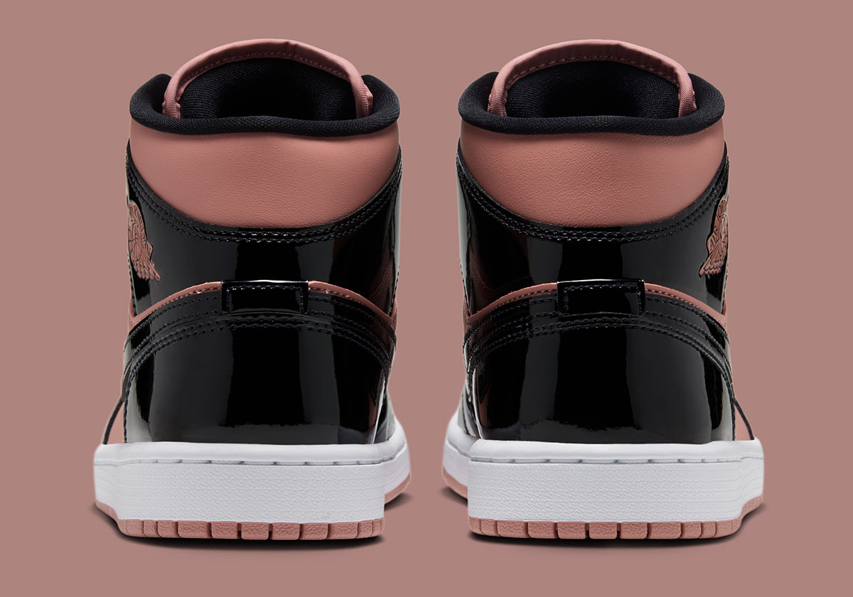 Air Jordan 1 Mid Rust Pink Ja5803 632 7