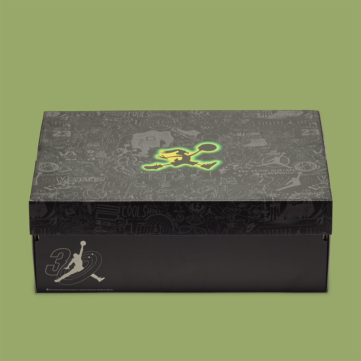 Air Jordan 1 Mid Space Jam Ix6374 001 10