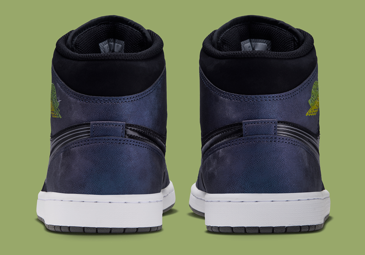 Air Jordan 1 Mid Space Jam Ix6374 001 2