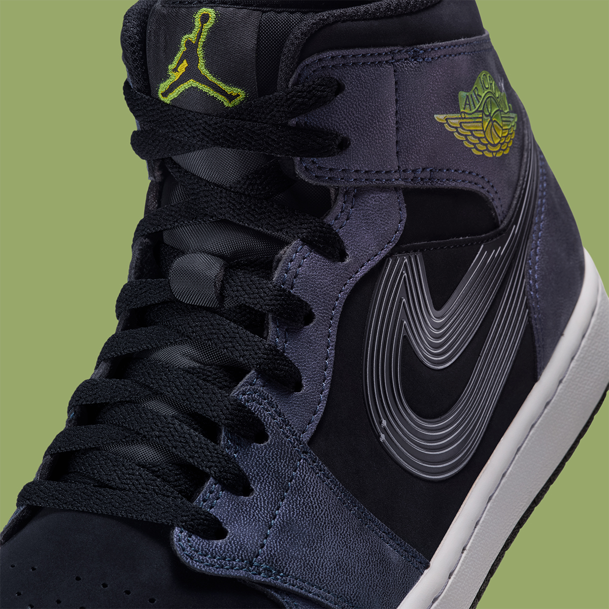 Air Jordan 1 Mid Space Jam Ix6374 001 3