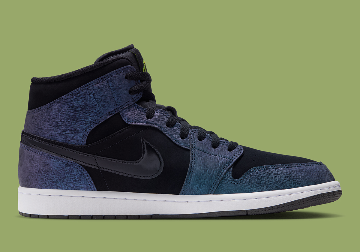 Air Jordan 1 Mid Space Jam Ix6374 001 7