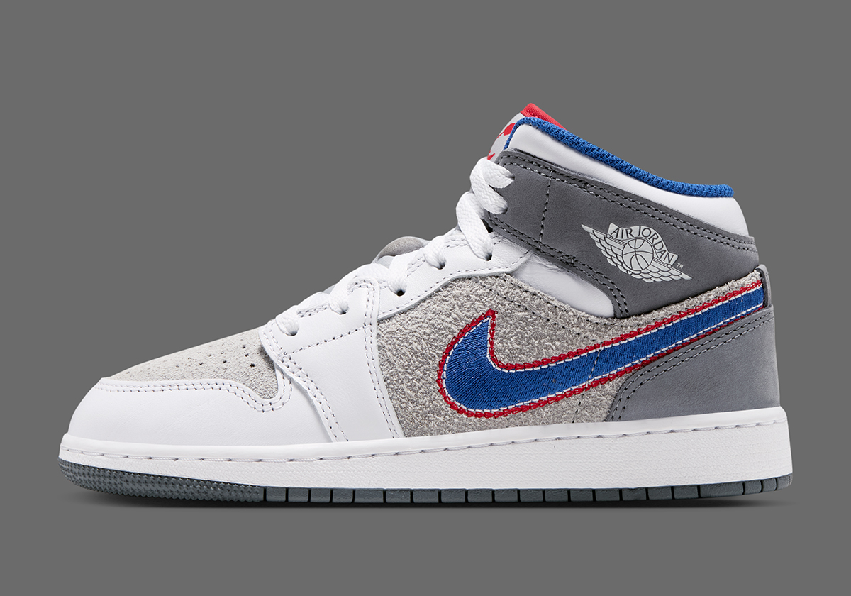 Air Jordan 1 Mid Space Jam Iz9293 001 1