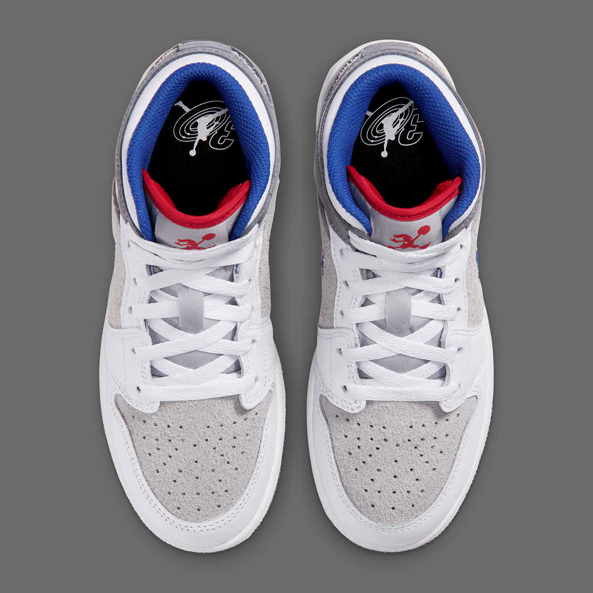 Air Jordan 1 Mid Space Jam Iz9293 001 4