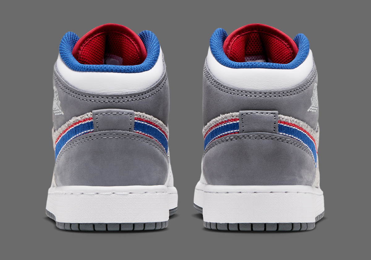 Air Jordan 1 Mid Space Jam Iz9293 001 6