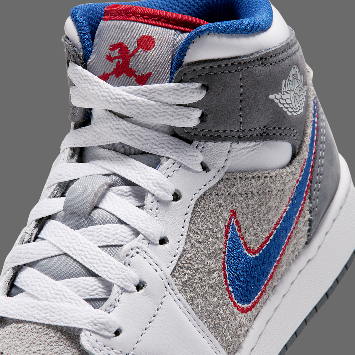 Air Jordan 1 Mid Space Jam Iz9293 001 7