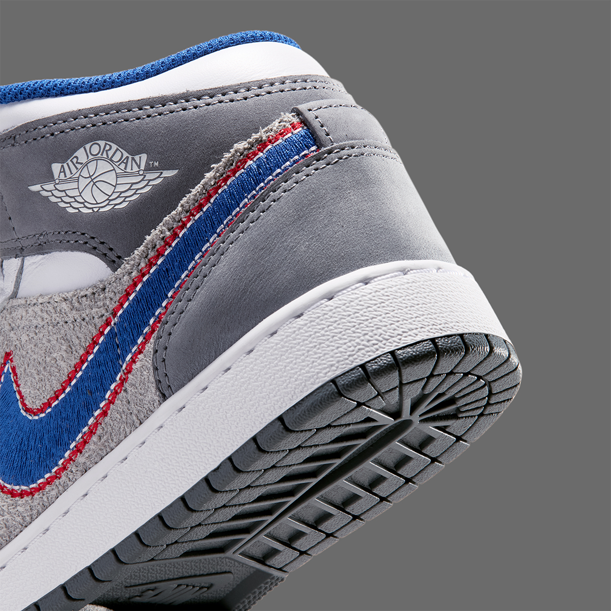 Air Jordan 1 Mid Space Jam Iz9293 001 8
