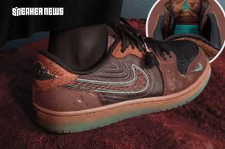The Air Jordan 1 Low OG “Somos Historias” Celebrates Dia De Los Muertos