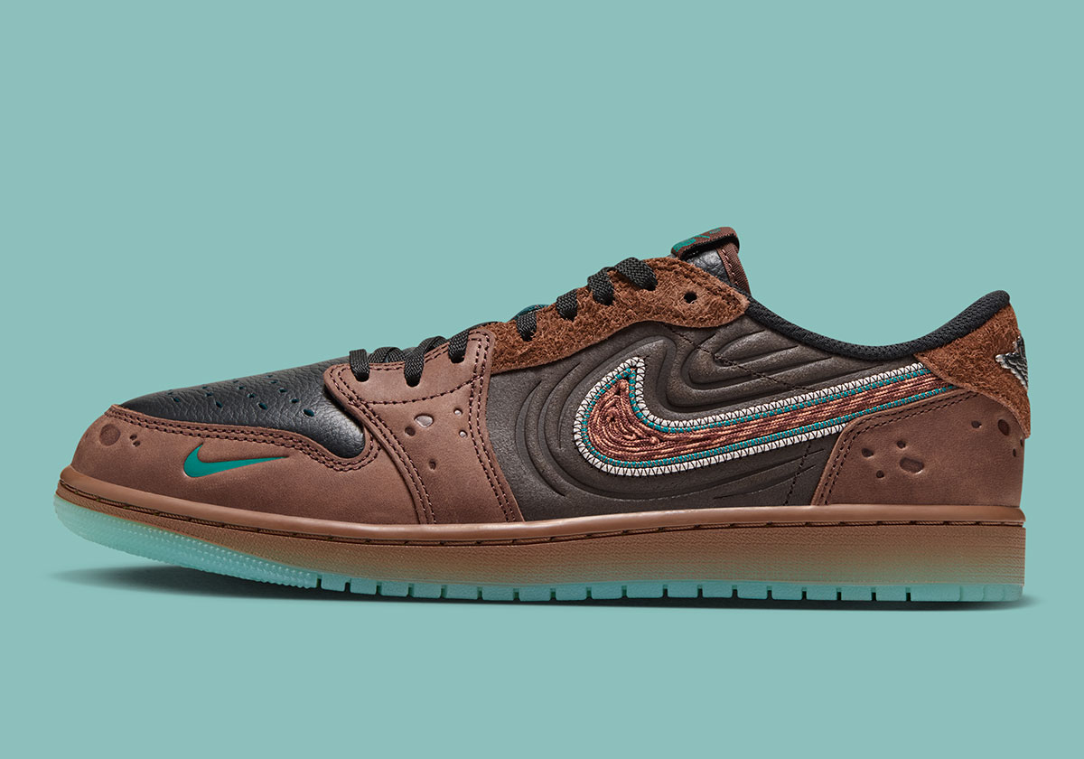 Air Jordan 1 Retro Low Og Somos Historias Iz4686 216 2