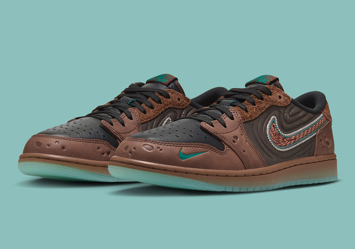 Air Jordan 1 Retro Low Og Somos Historias Iz4686 216 6