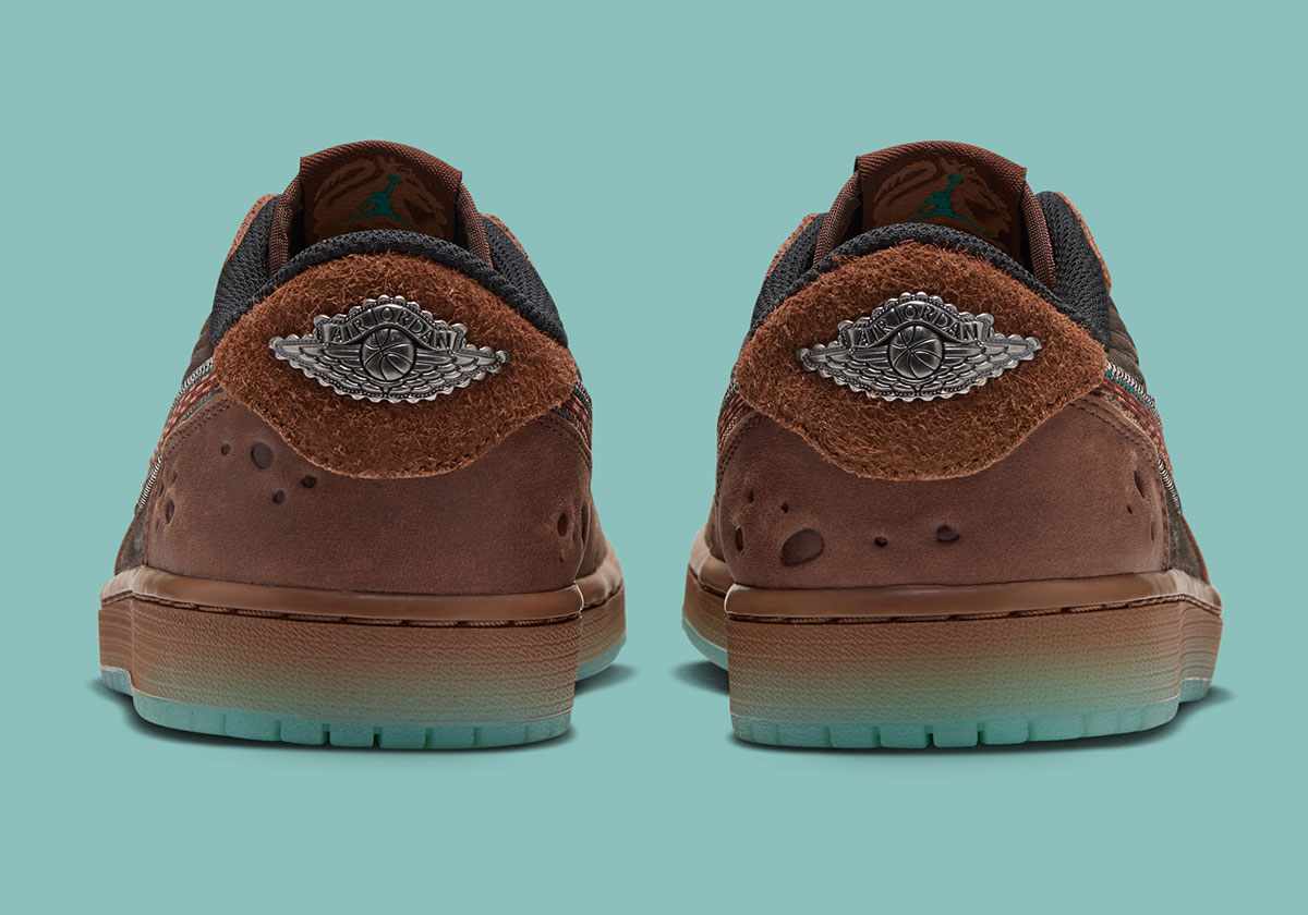Air Jordan 1 Retro Low Og Somos Historias Iz4686 216 7